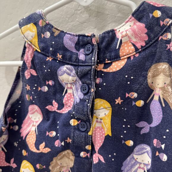 Mini Club Mermaids & Flamingos Dresses Bundle - Picture 6 of 10